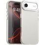 Mobigear Crystal iPhone Air Hoesje Hardcase Backcover - Wit