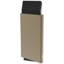 Valenta Cardprotector Aluminium Pasjeshouder - 5 Pasjes - MagSafe Compatible - Titanium Gold