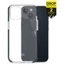 Mobilize Shatterproof iPhone 14 Hoesje Hardcase Backcover Shockproof - Transparant / Zwart