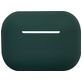 Mobigear Colors Apple AirPods Pro 2 Hoesje Flexibel Siliconen - Groen