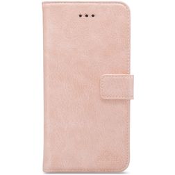 My Style Flex Wallet Samsung Galaxy A12 Hoesje Bookcase Portemonnee - Roze