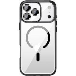 Valenta Trend iPhone 17 Pro Max MagSafe Hoesje Hardcase Backcover - Zwart