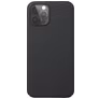 Nudient Thin Precise iPhone 12 MagSafe Hoesje Hardcase Backcover - Ink Black