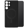 My Style Protective Flex Samsung Galaxy S26 Ultra MagSafe Hoesje Flexibel TPU Backcover - Zwart