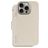 Decoded Detachable Wallet iPhone 16 Pro Max MagSafe Hoesje Echt Leer Uitneembare 2in1 Bookcase Portemonnee - Clay