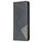 Mobigear Rhombus Slim Realme C11 (2020) Hoesje Bookcase - Zwart