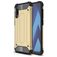 Mobigear Outdoor Samsung Galaxy A50 Hoesje Hardcase Backcover Shockproof - Goud