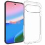 Mobigear Cushion Doorzichtig Google Pixel 11 Hoesje Flexibel TPU Backcover - Transparant