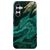 Burga Tough Samsung Galaxy A55 Hoesje Hardcase Backcover Shockproof - Emerald Pool
