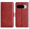Mobigear Slim Magnet Google Pixel 10 Hoesje Bookcase Portemonnee - Rood