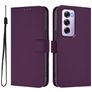 Mobigear Urban Wallet OPPO Reno 12 Pro Hoesje Bookcase Portemonnee - Paars