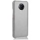 Mobigear Excellent POCO F2 Pro Hoesje Hardcase Backcover - Grijs