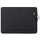 Mobigear Dual Zip Laptop Sleeve 13 inch Laptop hoes - Zwart