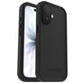 OtterBox Fre iPhone 17 MagSafe Hoesje Hardcase Backcover Shockproof - Zwart