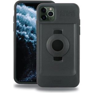 Tigra FitClic Neo Case iPhone 11 Pro Max Hoesje Hardcase Backcover Shockproof - Zwart