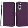 Mobigear Urban Wallet Samsung Galaxy S25 Edge Hoesje Bookcase Portemonnee - Paars