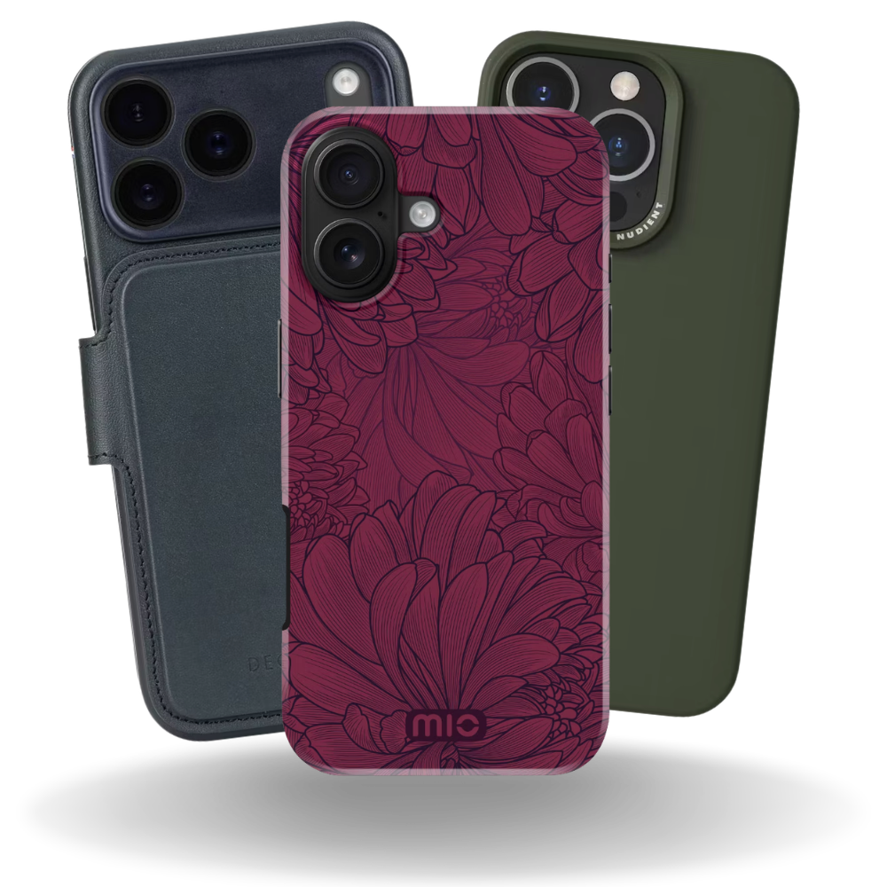 Het leukste assortiment iPhone hoesjes