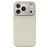 Decoded AntiMicrobial iPhone 18 Pro Siliconen MagSafe Hoesje Backcover - Pebble Grey