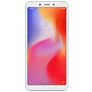 Mobigear Xiaomi Redmi 6A Glazen Screenprotector - Case Friendly