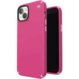 Speck Presidio2 Pro iPhone 14 Plus MagSafe Hoesje Hardcase Backcover Shockproof - Roze