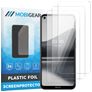 Mobigear Nokia 3.4 Screenprotector Folie - Case Friendly (3-Pack)