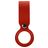 Xccess Loop Apple AirTag Hoesje Sleutelhanger - Rood