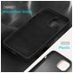 Mobigear Rubber Touch iPhone 16 Pro Siliconen Hoesje Backcover - Zwart
