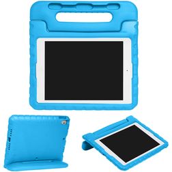Xccess Kids Guard iPad Air 5 (2022) Kinder Tablethoes met Handvat - Blauw