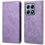 Mobigear Wallet Xiaomi 14T Pro Hoesje Bookcase Portemonnee - Paars