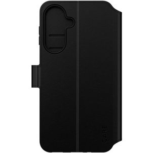 CARE by PanzerGlass Kickstand Samsung Galaxy A27 Hoesje Bookcase Portemonnee - Zwart