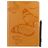 Mobigear Butterfly iPad 7 (2019) Hoes Bookcase + Stylus Houder - Bruin