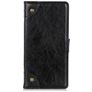 Mobigear Ranch Huawei P40 Pro Plus Hoesje Bookcase Portemonnee - Zwart