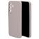 Mobiparts Samsung Galaxy A56 Siliconen Hoesje Backcover - Soft Salmon