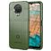 Mobigear Rugged Shield Nokia G10 Hoesje Flexibel TPU Backcover Shockproof - Groen