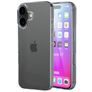 Mobiparts Classic Doorzichtig iPhone 17 Hoesje Flexibel TPU Backcover - Transparant