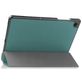 Mobigear Tri-Fold Samsung Galaxy Tab A9 (2023) Hoes Bookcase - Groen