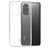 Mobilize Gelly Doorzichtig Xiaomi Redmi Note 10 4G Hoesje Flexibel TPU Backcover - Transparant