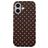 Burga MagSafe Tough iPhone 17 Hoesje Hardcase Backcover Shockproof - Sorry Busy