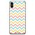 Mobigear Design iPhone XS Max Hoesje Flexibel TPU Backcover - Model 11