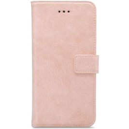 My Style Flex Wallet Samsung Galaxy S22 Plus Hoesje Bookcase Portemonnee - Roze