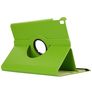 Mobigear DuoStand iPad Pro 10.5 Inch (2017) Hoes Draaibare Bookcase - Groen
