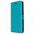 Mobigear Wallet Nokia 2.3 Hoesje Bookcase Portemonnee - Turquoise
