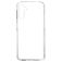 Mobiparts Classic Doorzichtig Samsung Galaxy A14 Hoesje Flexibel TPU Backcover - Transparant