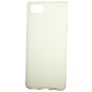 Mobilize Gelly Doorzichtig Blackberry KEYone Hoesje Flexibel TPU Backcover - Transparant