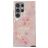 Burga Tough Samsung Galaxy S24 Ultra Hoesje Hardcase Backcover Shockproof - Golden Coral