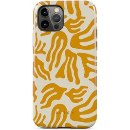 Burga Tough iPhone 12 Pro Hoesje Hardcase Backcover Shockproof - Sunbeams