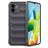 Mobigear Bumpy Xiaomi Redmi A1 4G Hoesje Flexibel TPU Backcover - Charcoal