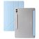 Mobigear Origami Samsung Galaxy Tab S11 Hoes Bookcase - Ice Blue