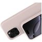 Mobiparts iPhone 16 Pro Max Siliconen Hoesje Backcover - Soft Salmon