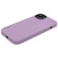 Decoded iPhone 14 Plus Siliconen Hoesje Backcover - Lavender